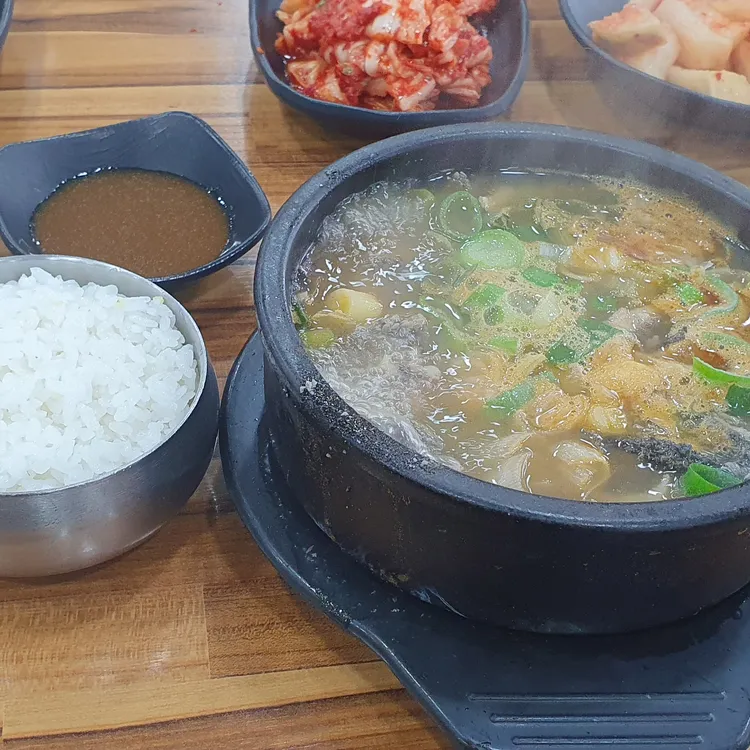 평내 양평해장국 대표 사진