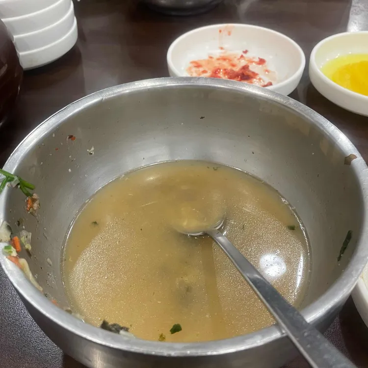 명동칼국수 대표 사진