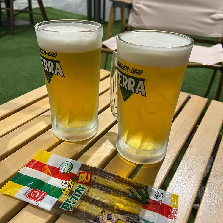 청천동 가맥집 대표 사진