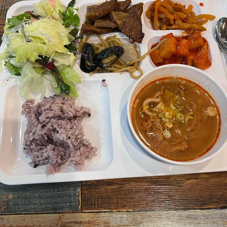 밥플러스 대표 사진
