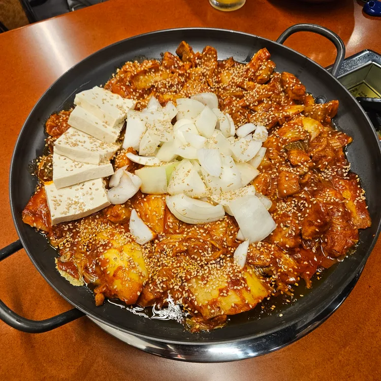 백채김치찌개 대표 사진