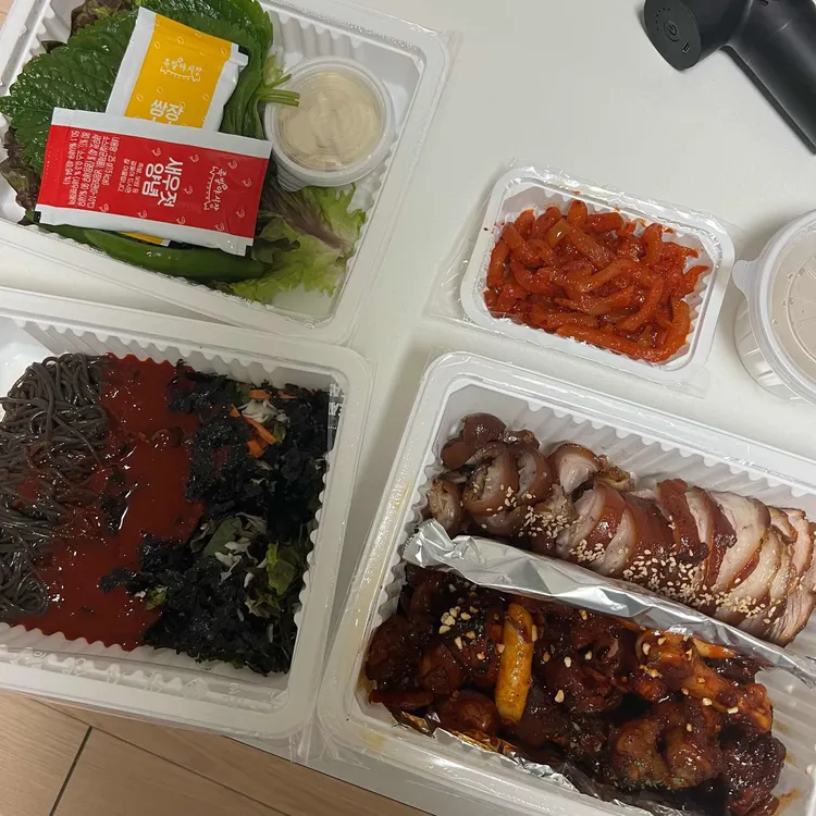 족발야시장 대표 사진