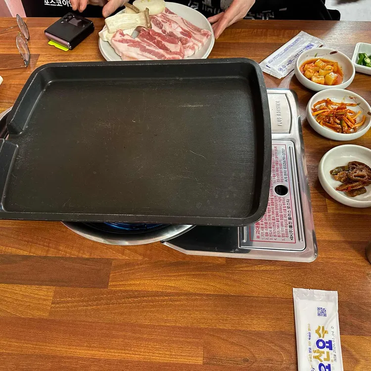 산마을쌈밥 대표 사진