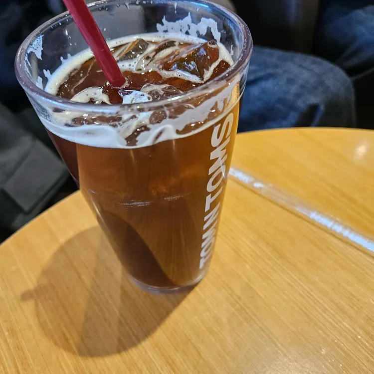 탐앤탐스 대표 사진