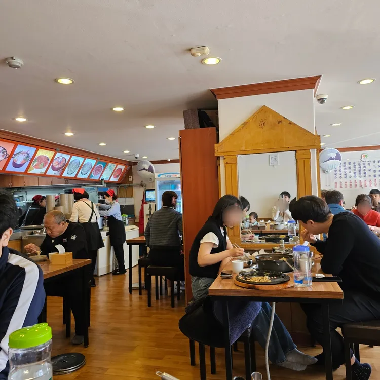 홍두깨손칼국수 신월본점 대표 사진