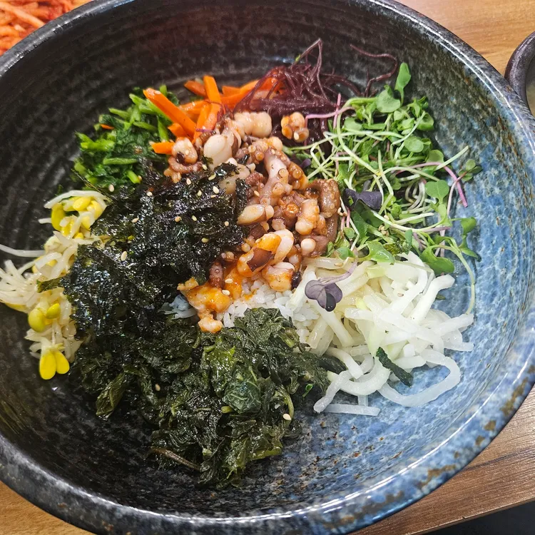 산들섬 팔도비빔밥 대표 사진