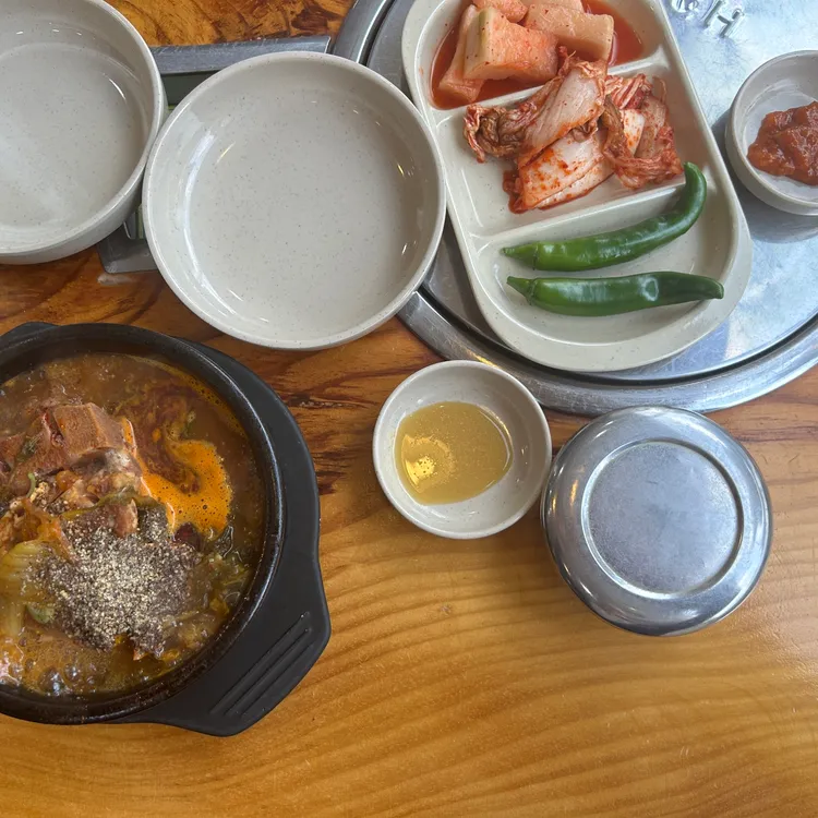 조마루감자탕 대표 사진