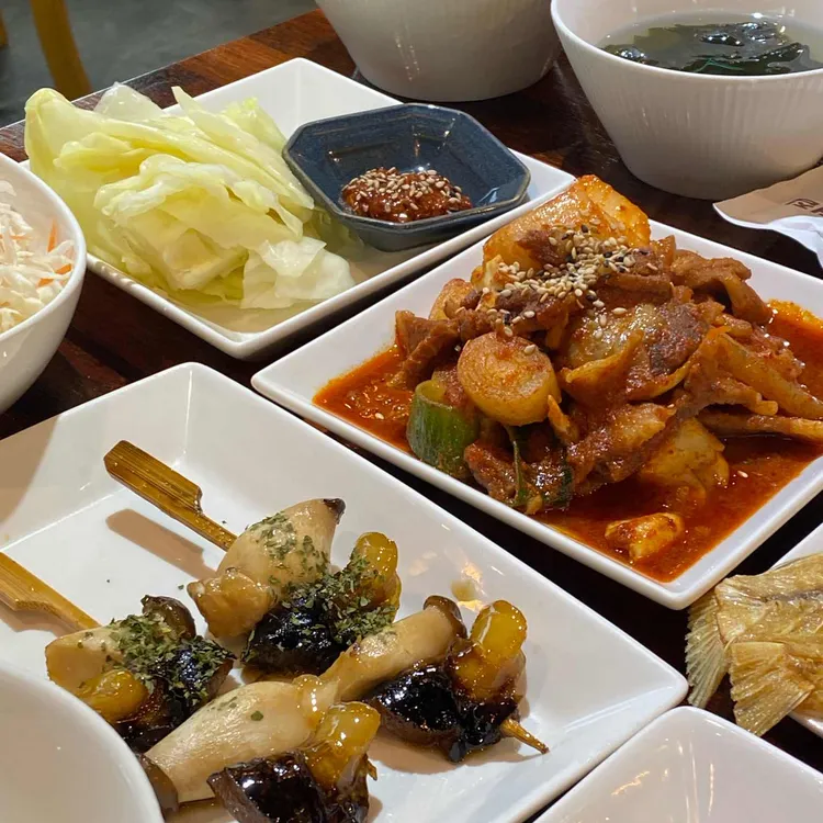 해녀밥상 대표 사진