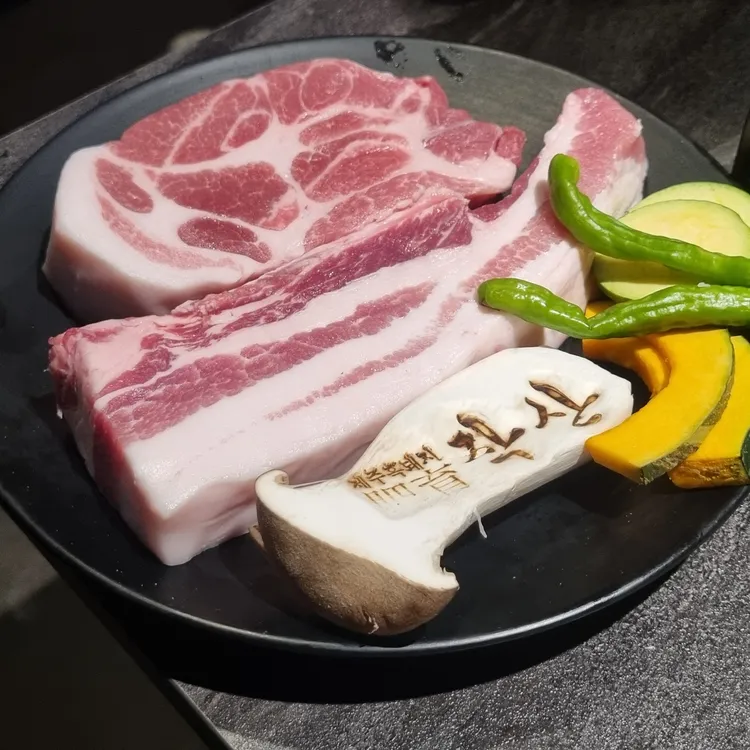 제주 흑돼지 작산 대표 사진