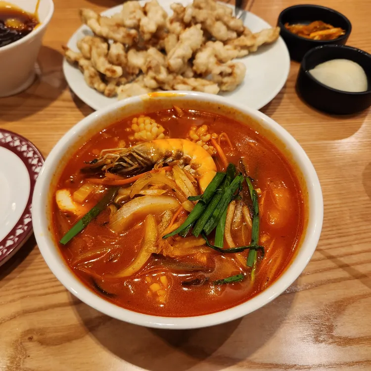 Chai797 Plus 아이파크몰 고척점 - 고척 짜장면, 중식 맛집 | 다이닝코드, 빅데이터 맛집검색
