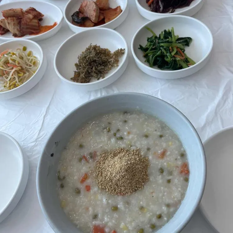 향토바지락죽 대표 사진