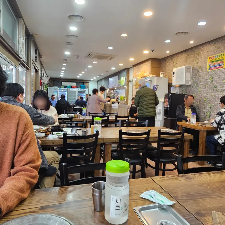 우렁쌈밥마을 대표 사진