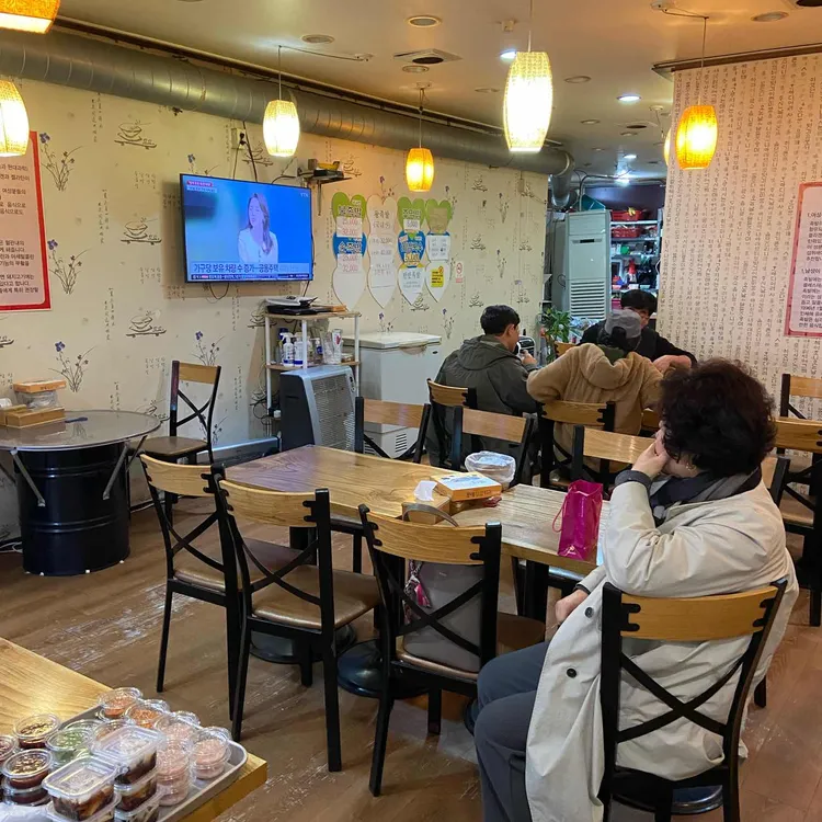 미성화족발 대표 사진