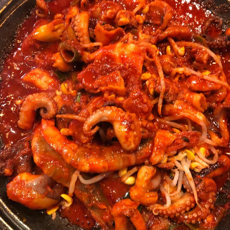 쭈꾸미랑 쪽갈비 대표 사진