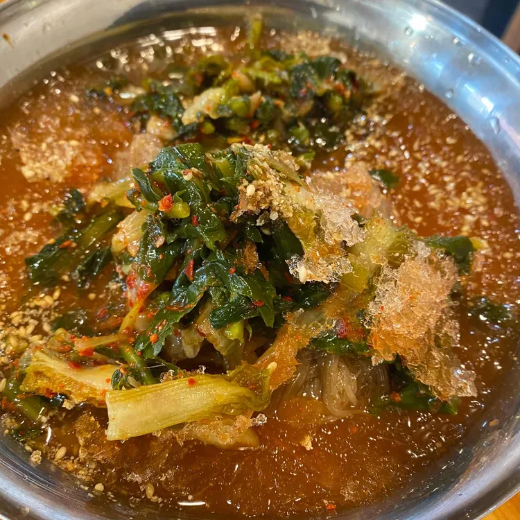 엄마손칼국수 대표 사진