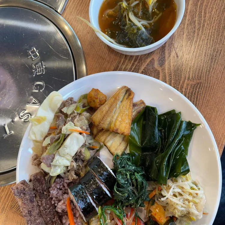 원삼순대국 대표 사진