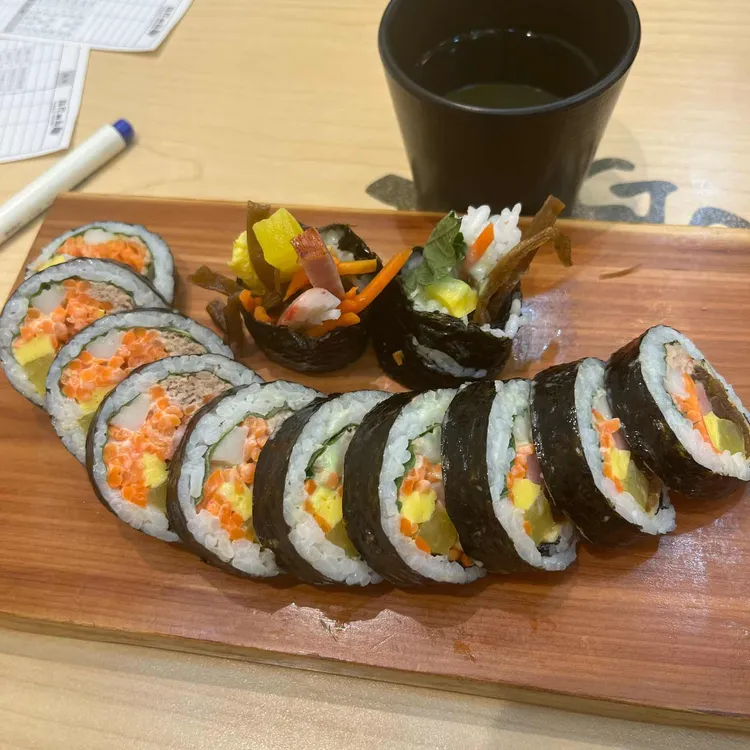 종로김밥 대표 사진
