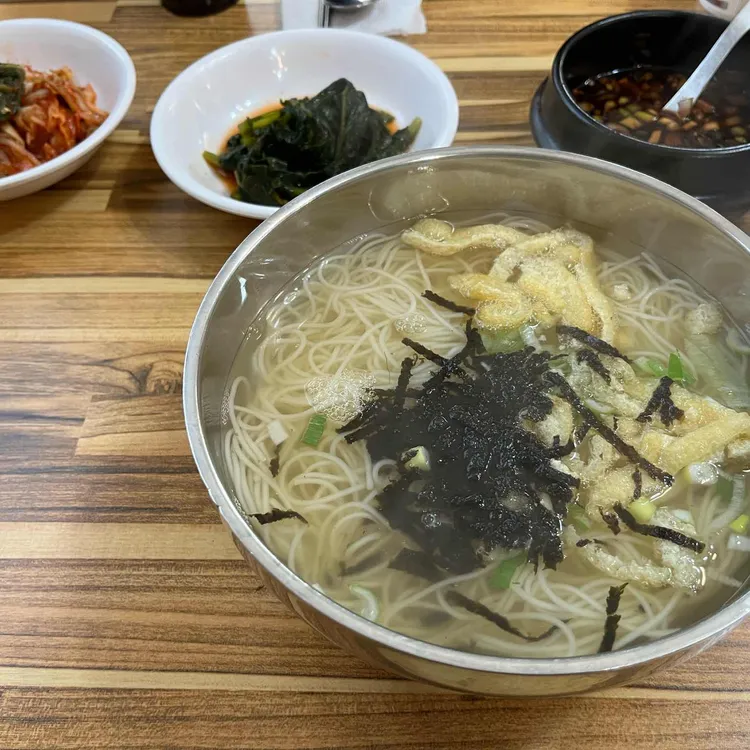 선유도국수집 대표 사진