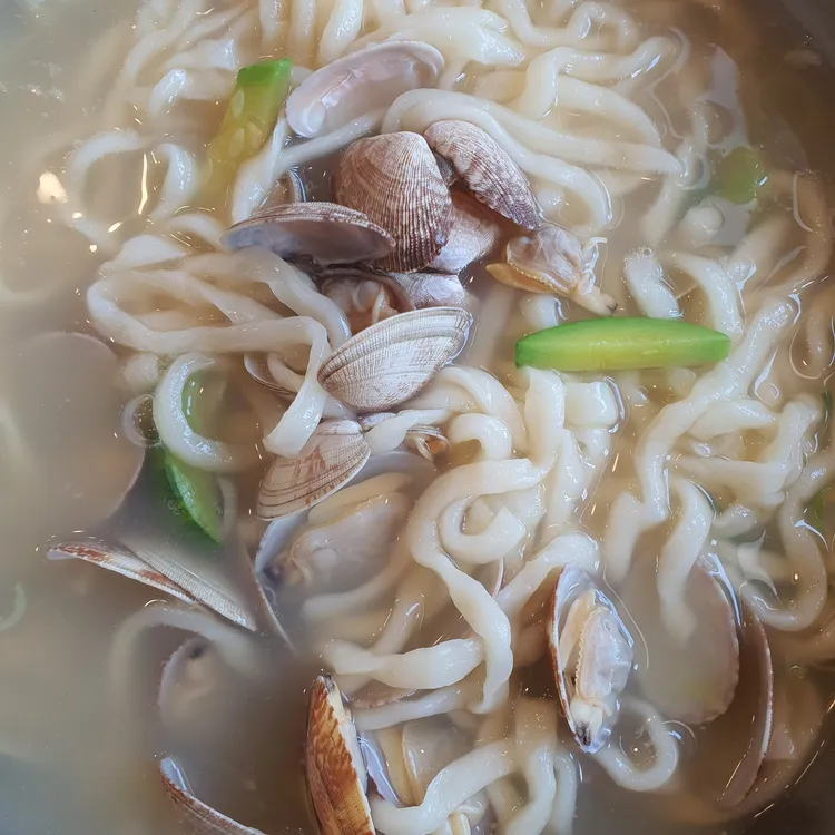 칼국수랑쭈꾸미 대표 사진