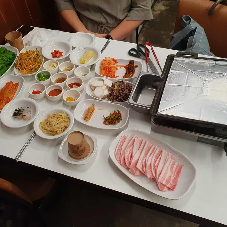 남도한삼겹 대표 사진