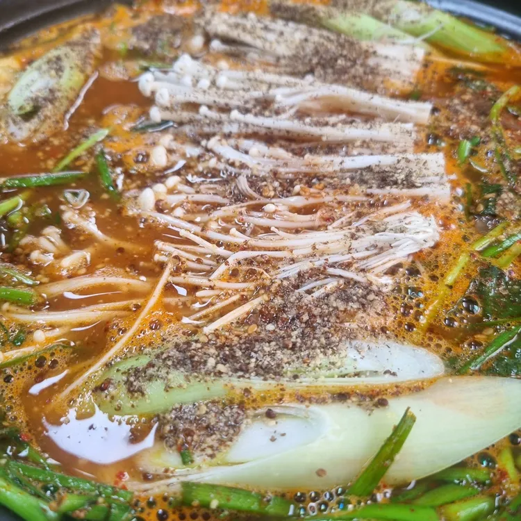 신기천 회관 대표 사진