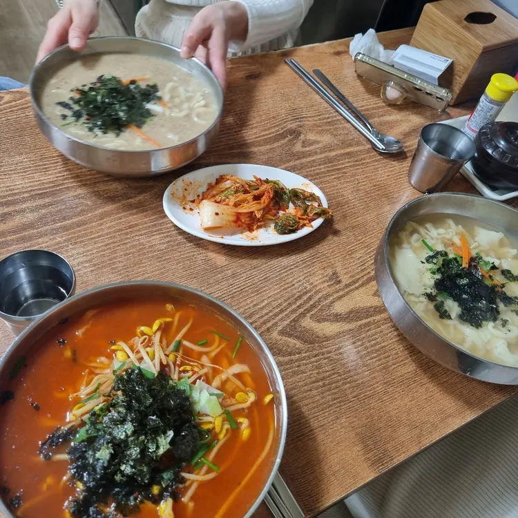 홍두깨즉석칼국수 대표 사진