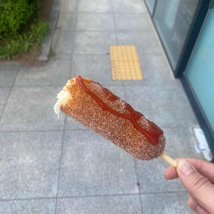 명랑핫도그 대표 사진