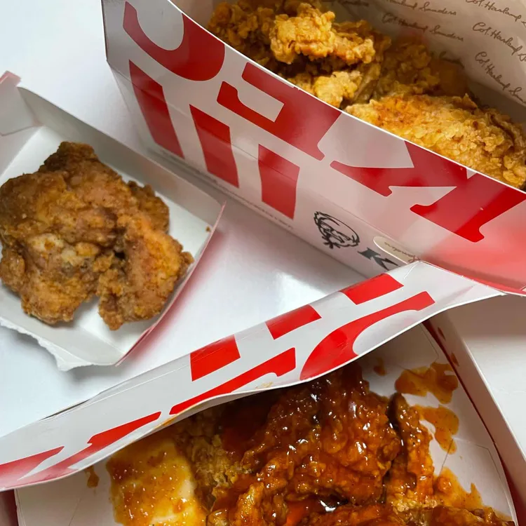 KFC 대표 사진