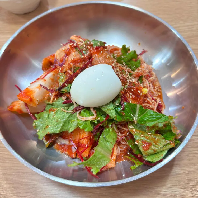 간석멸치국수 대표 사진