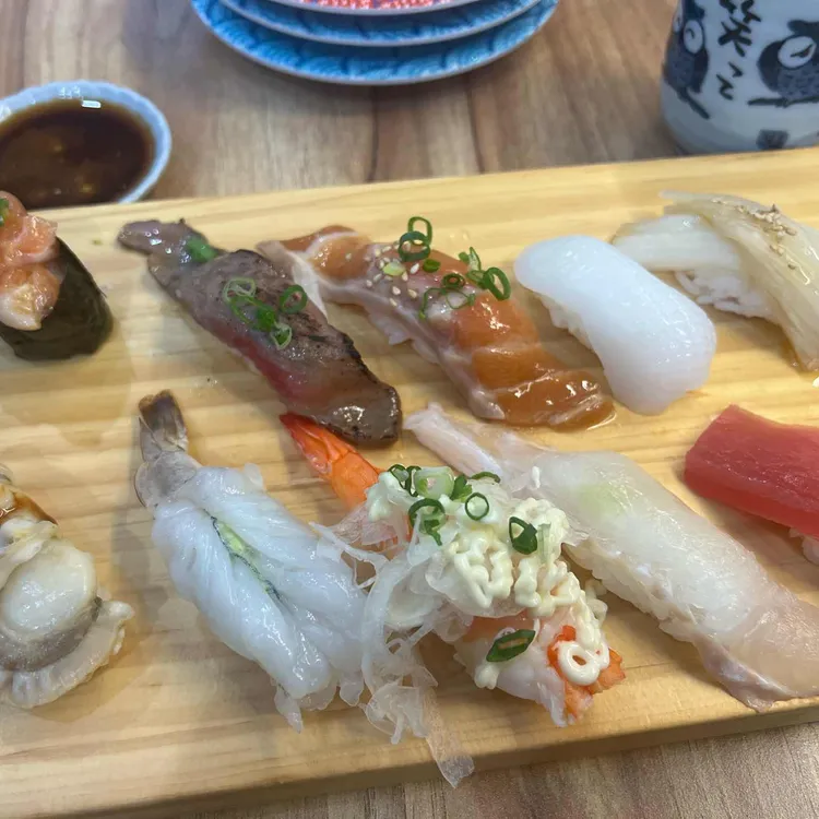 스시 한손 대표 사진