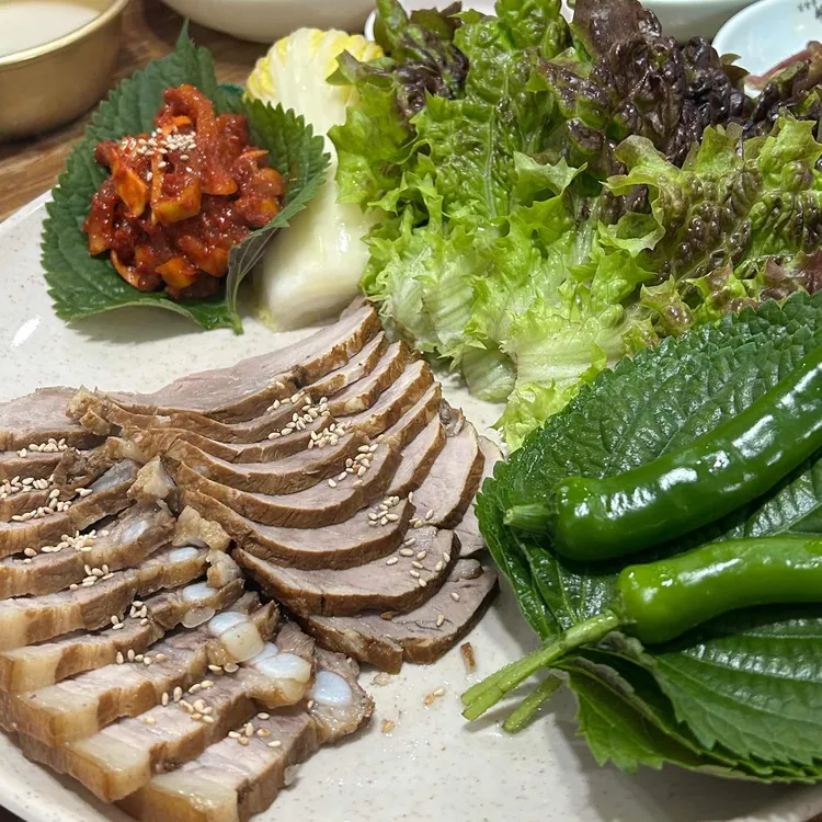 김장군바지락생칼국수 대표 사진