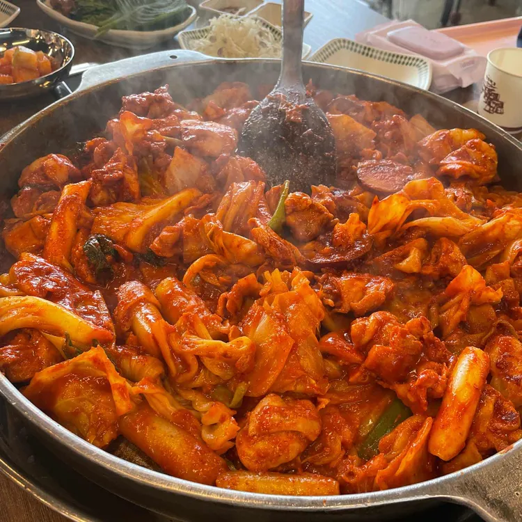 두꼬집 닭갈비 대표 사진