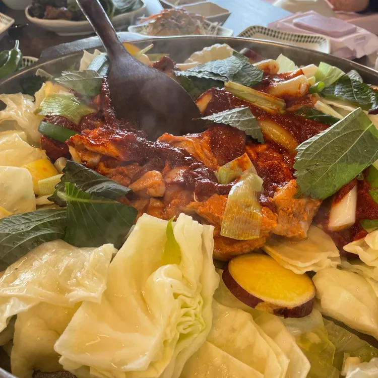 두꼬집 닭갈비 대표 사진