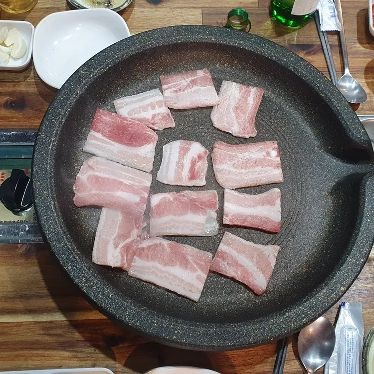 제주꽃돼지 대표 사진