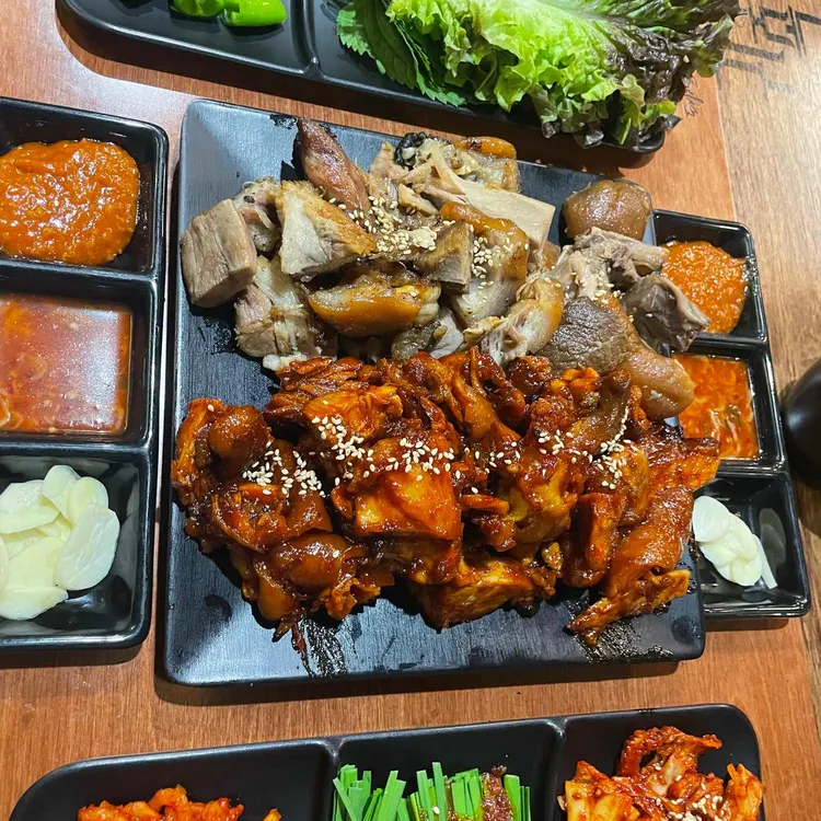 귀한족발 대표 사진