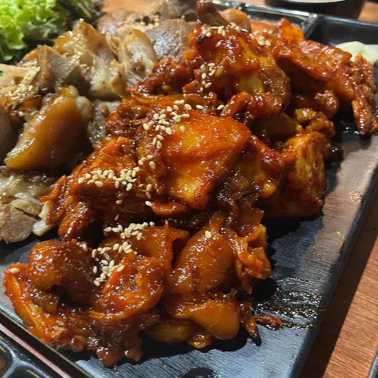 귀한족발 대표 사진