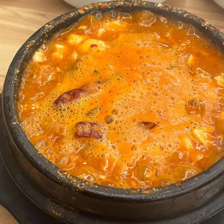 일품순두부 대표 사진