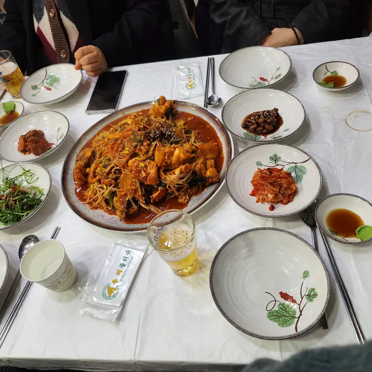 김경자소문난대구왕뽈찜 대표 사진
