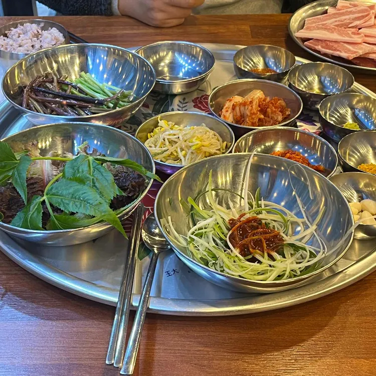 역북집 대표 사진