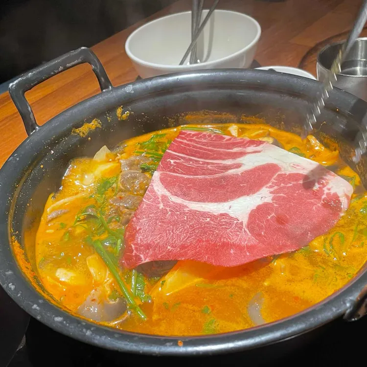 등촌샤브칼국수 대표 사진