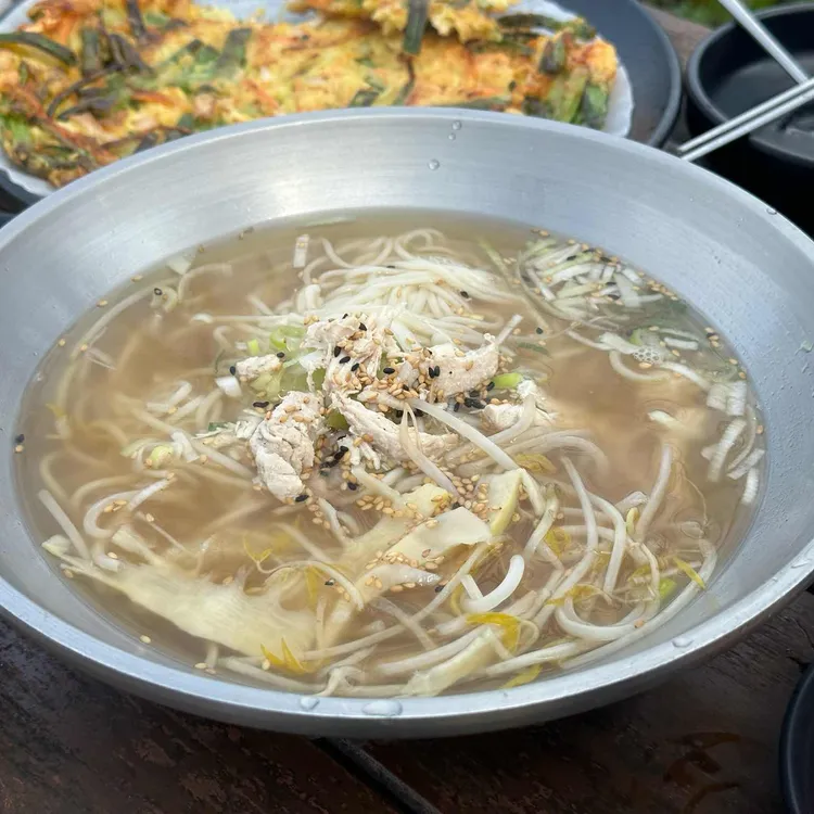 죽순닭국수 대표 사진