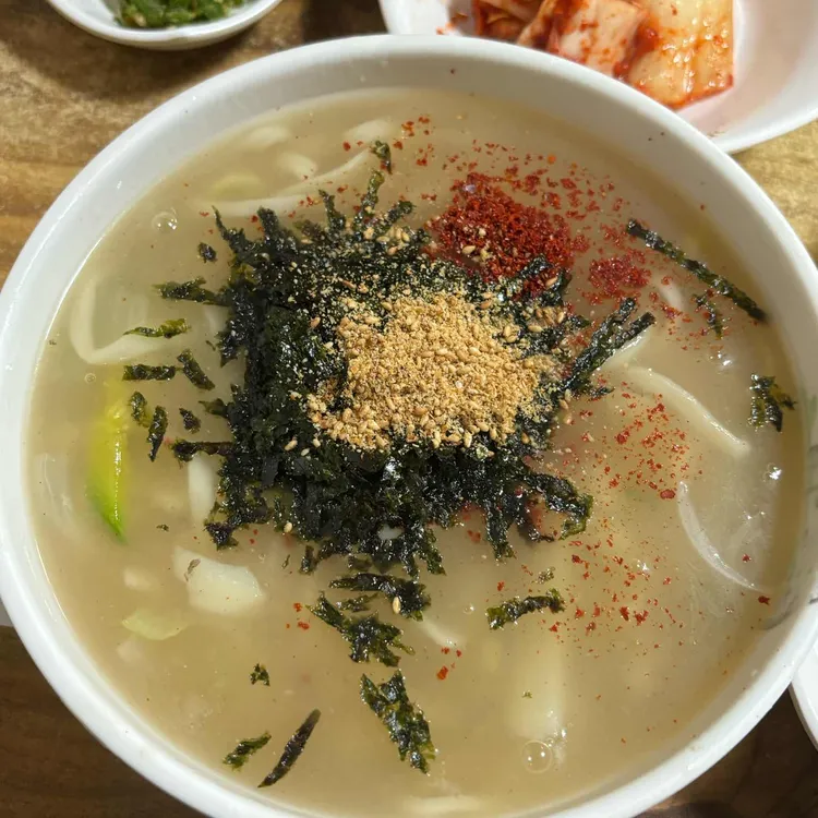 할매칼국수 대표 사진