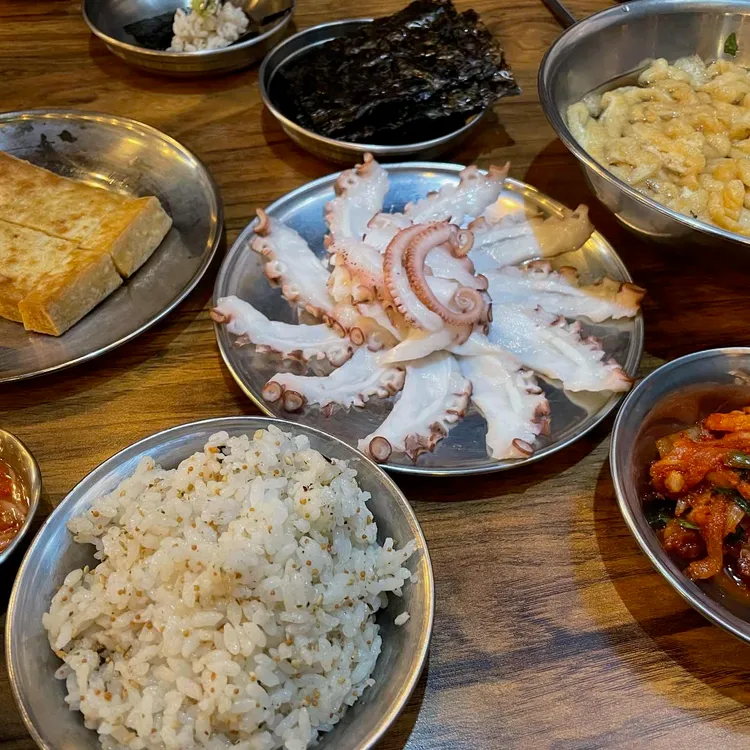 문어집 대표 사진