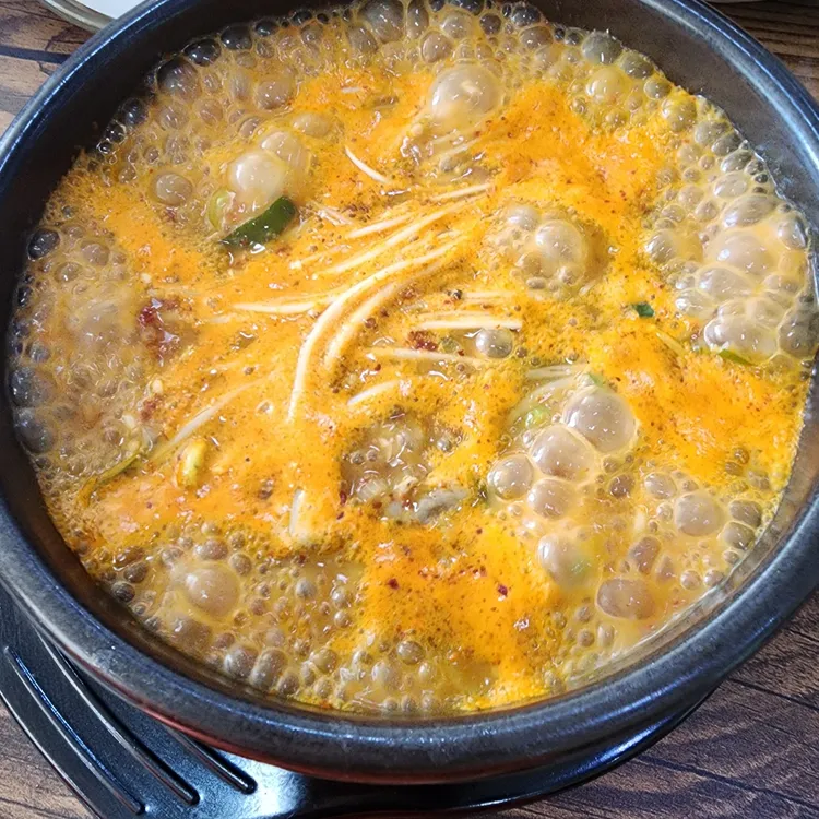 성화순대 대표 사진