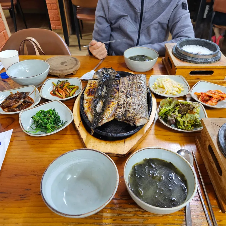 풍어생선구이정식 대표 사진