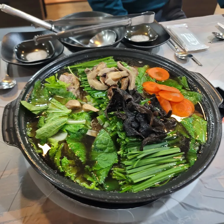 나능이능이버섯백숙 대표 사진