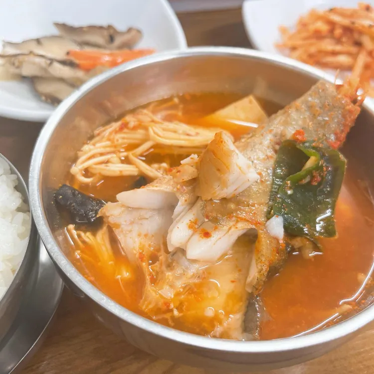 행복한밥상 대표 사진