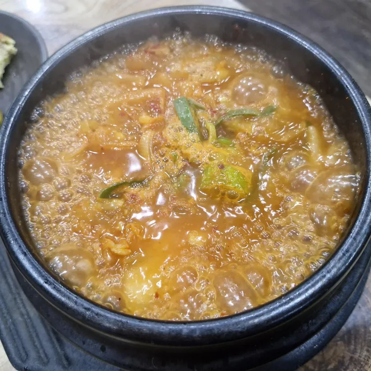 강원도청국장 대표 사진