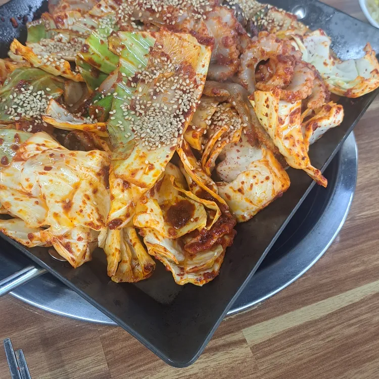 광어촌해물칼국수 대표 사진