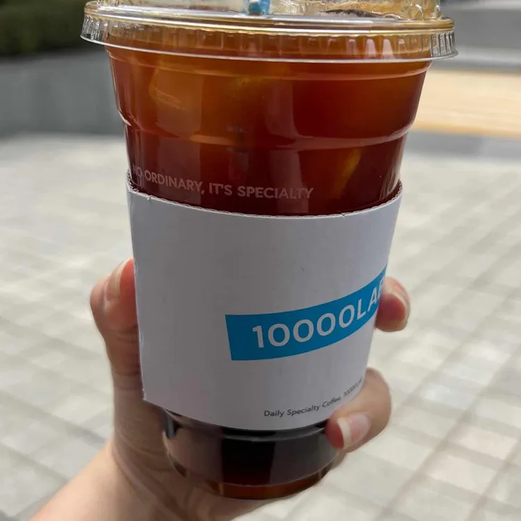 만랩커피 대표 사진